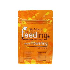 POWDER FEEDING SHORT 500G FLOWERING
