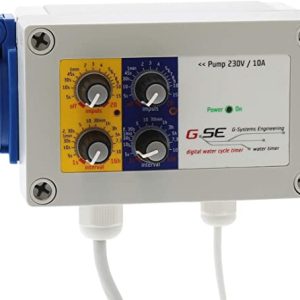 WATER TIMER CYCLIQUE – GSE –