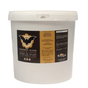 7KG GUANODIFF BLOOM EN SEAU