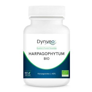 Harpagophytum