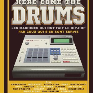 Here Come the Drums – Vinyle