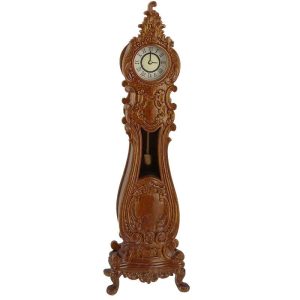 Horloge de parquet Louis XV