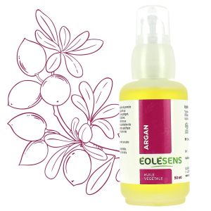 Huile végétale d&rsquo;Argan
