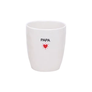 Gobelet Message Papa – Un petit mot pour le quotidien, Opjet