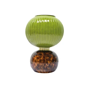 Lampe Adonis PM léopard kaki, Opjet