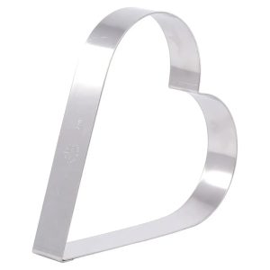 ENTREMET COEUR 160 X H 35 MM