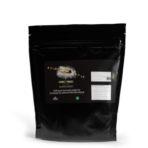 INSECT FRASS 1KG – GUANO DIFFUSION