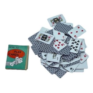 Jeu de 54 cartes