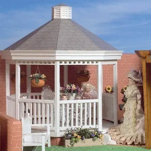 Kiosque de jardin / Gloriette – Kit à monter