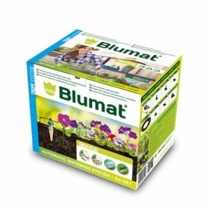 KIT D&rsquo;ARROSAGE AUTOMATIQUE POUR 12 PLANTES BLUMAT