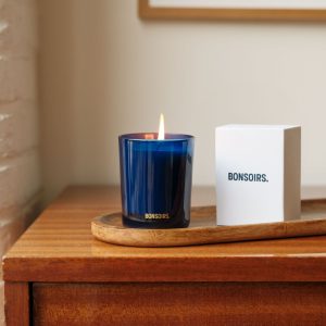 Bonsoirs – La Bougie parfumée Signature Bonsoirs