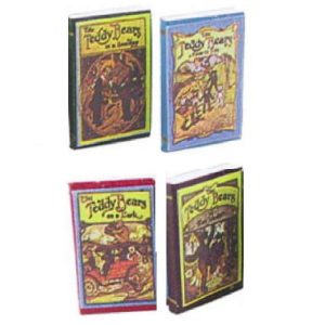 Livres  » Teddy bear  » ( 4 )