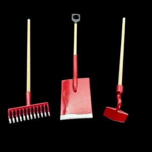 Outils de jardin – Lot de 3