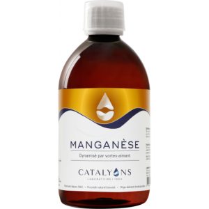 Manganèse Catalyons