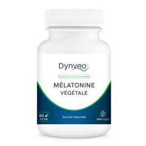 Mélatonine végétale