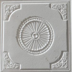 Décoration centre de plafond