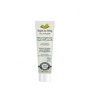 Argile verte – Pâte