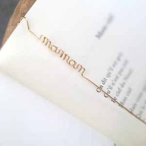 dejolismots – Marque-page Maman