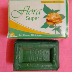 Savon FLORA super anti-microbien