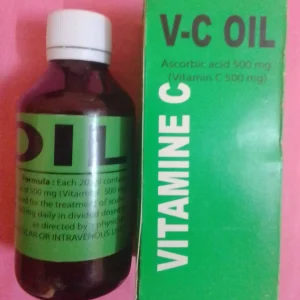 V-C oil vitamine C