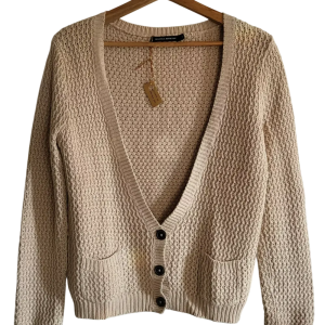 Gilet beige