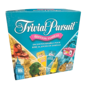 Trivial Pursuit Édition Famille