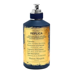 MAISON MARGIELA – Replica Lazy Sunday Morning – Eau de Toilette Florale Musquée