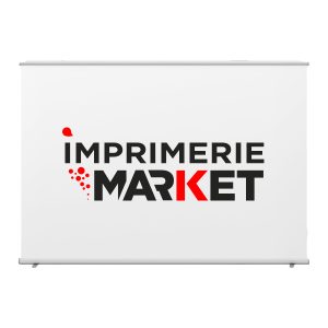Roll-up Géant standard 200 x 200 cm