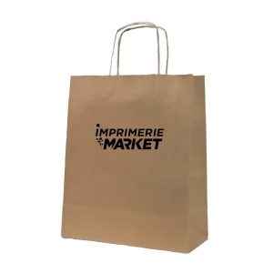 Sac en papier BioKraft Havane