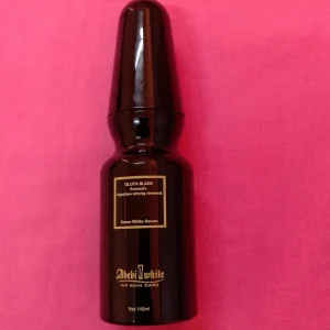 Sérum Blanche Neige ABEBI WHITE gluta black 5xxxxxl+injection fort renouvellement