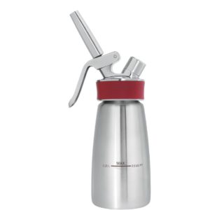 DOUILLE TULIPE ROUGE SIPHON