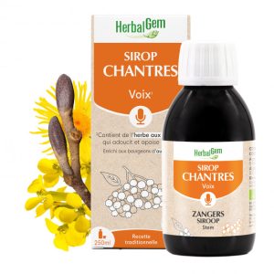 Sirop des Chantres