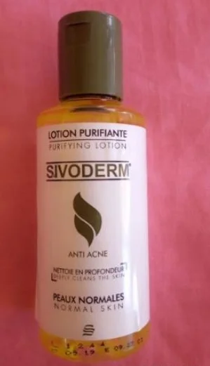 Lotion de soin antiseptique SIVODERM