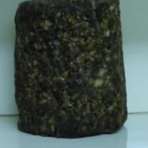 Savon noir du Ghana