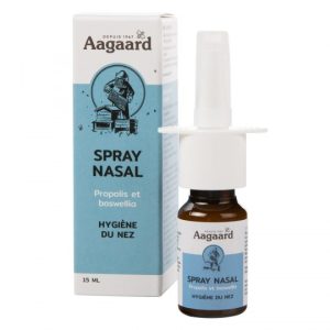 Spray nasal propolis Aagaard