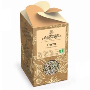 Thym feuille bio – Vrac