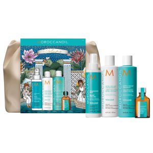 Moroccanoil – Trousse cheveux Volume avec une brume offerte