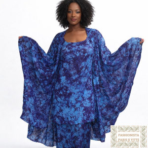 Ensemble Koko dunda 2 pièces bleu