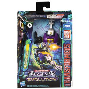 Transformers Legacy Evolution Bombshell
