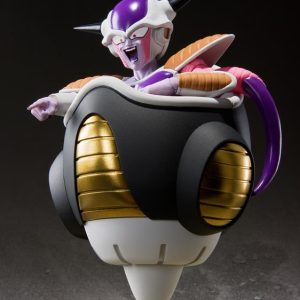 S.H. Figuarts Dragon Ball Z Frieza First Form and Pod